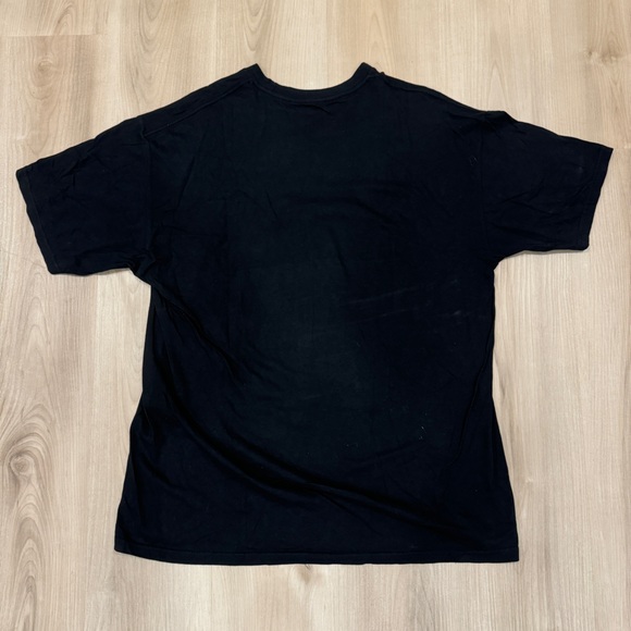 The Beatles/Apple 2009 Black Men’s XL Tshirt with Beatles print - Picture 6 of 6